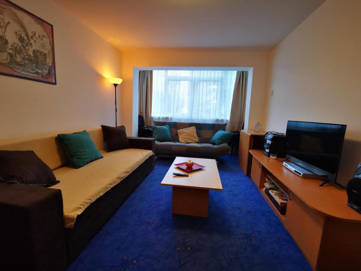 Apartament Langa Castan Azuga Exterior foto