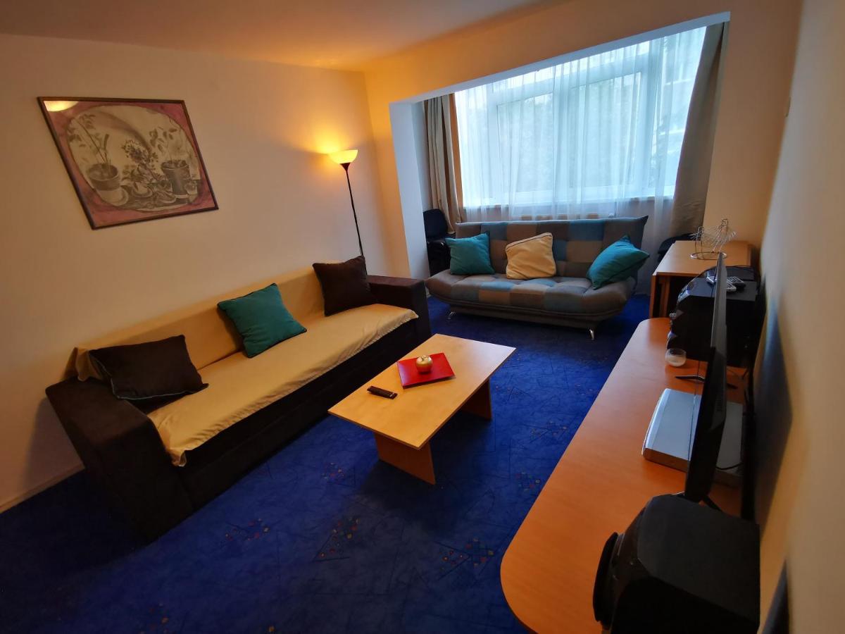 Apartament Langa Castan Azuga Exterior foto