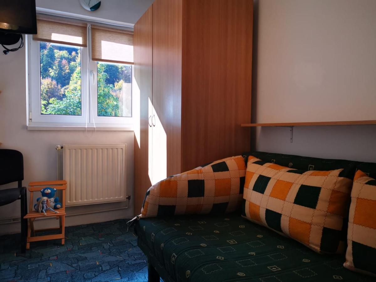 Apartament Langa Castan Azuga Exterior foto