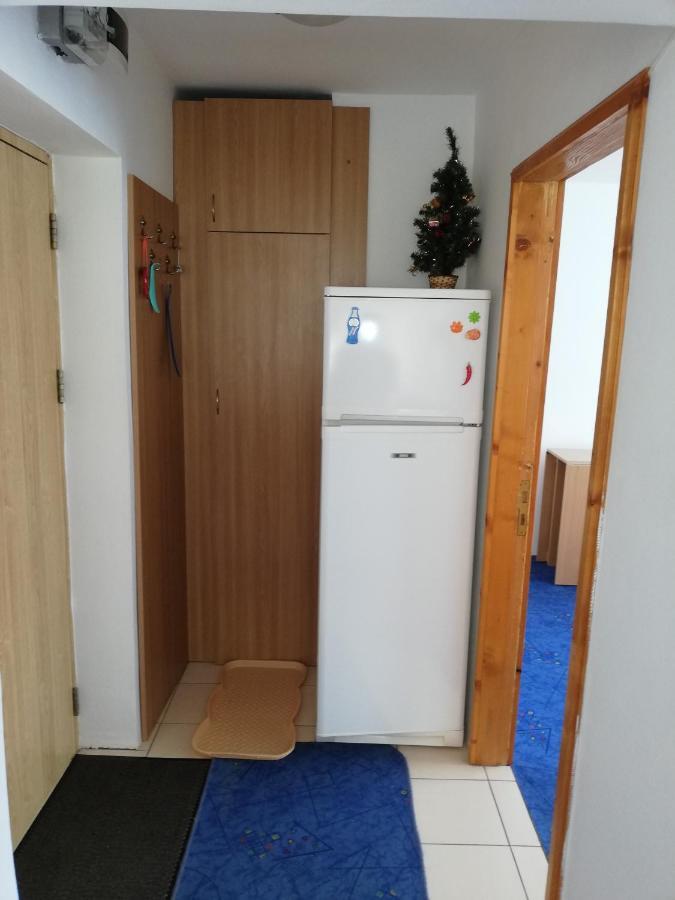 Apartament Langa Castan Azuga Exterior foto